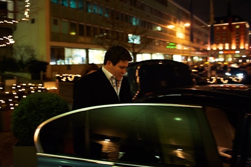 Munich / Мюнхен. 19.12.2011